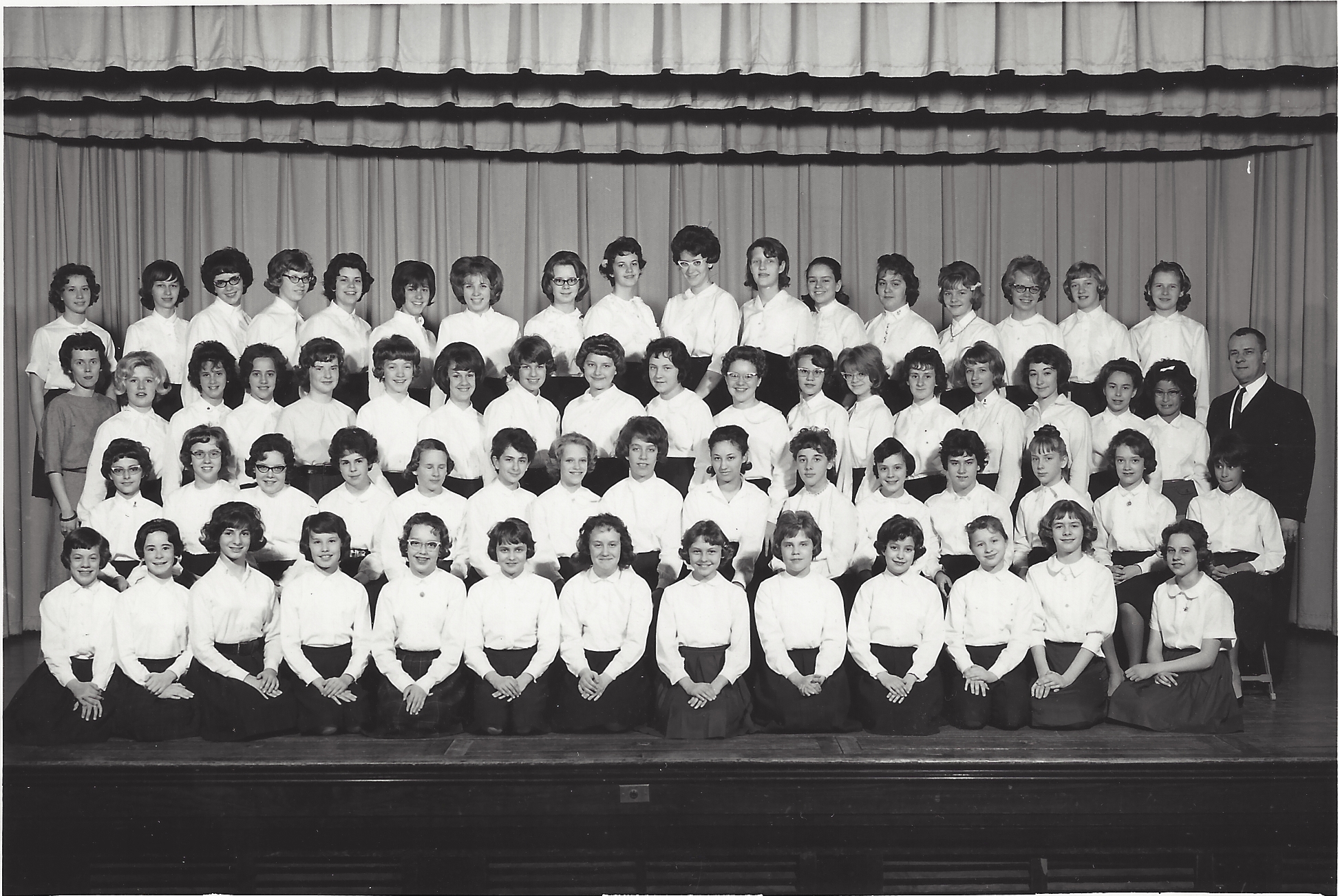 7th grade Choir - Spradling